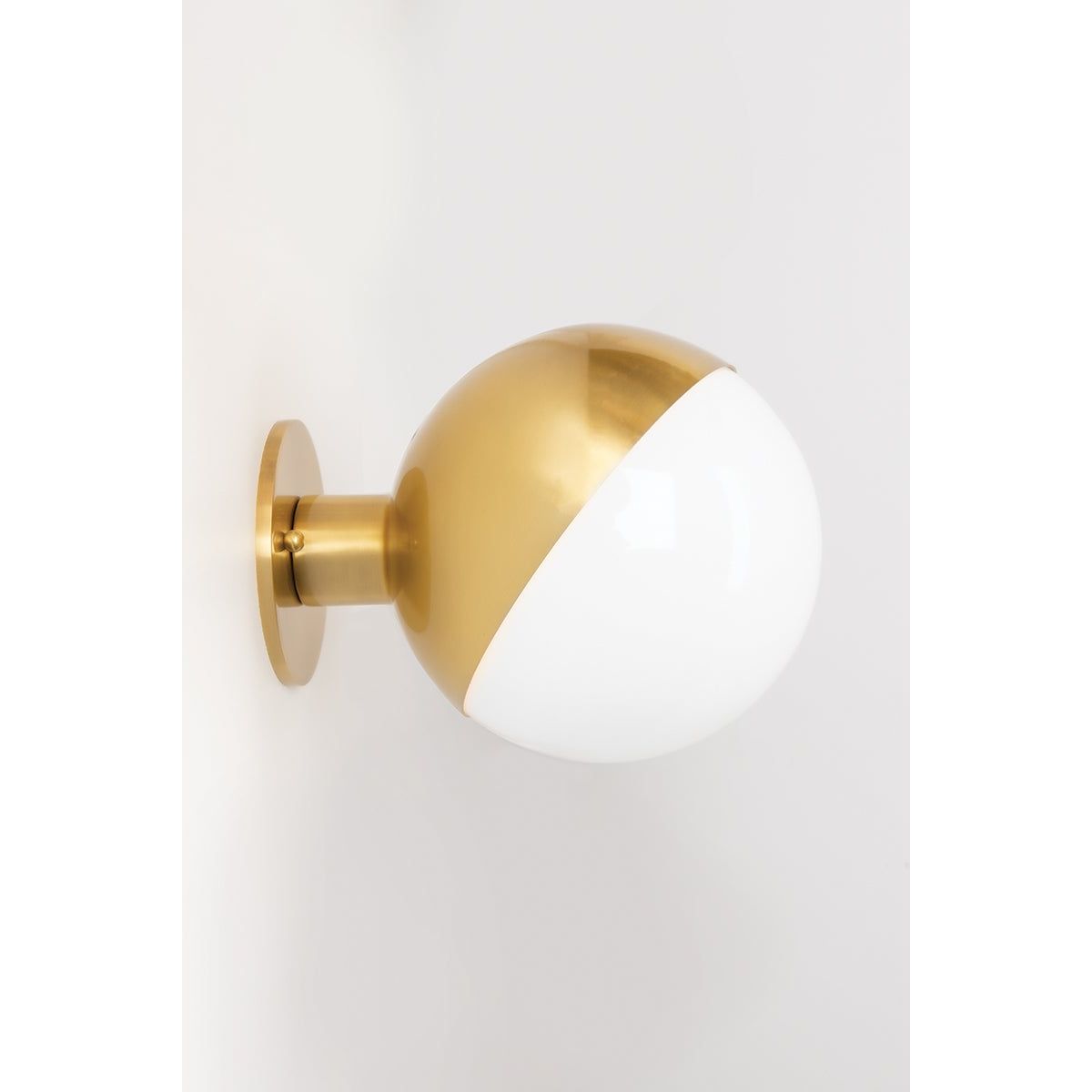 Bodie 1-Light Wall Sconce