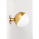 Bodie 1-Light Wall Sconce