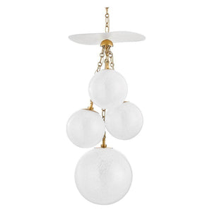 Corbett - Antoinette 4-Light Pendant - Lights Canada