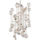 Corbett - Majorette 24-Light Chandelier - Lights Canada