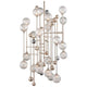 Corbett - Majorette 24-Light Chandelier - Lights Canada