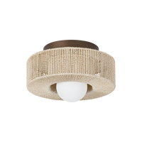 Coleman Flush Mount