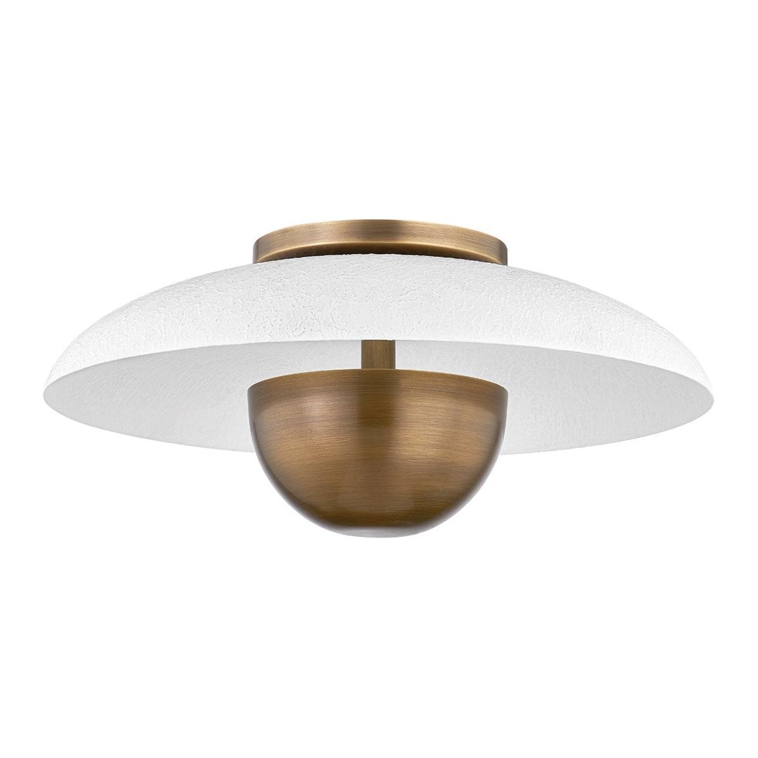 Noah 1-Light Flush Mount