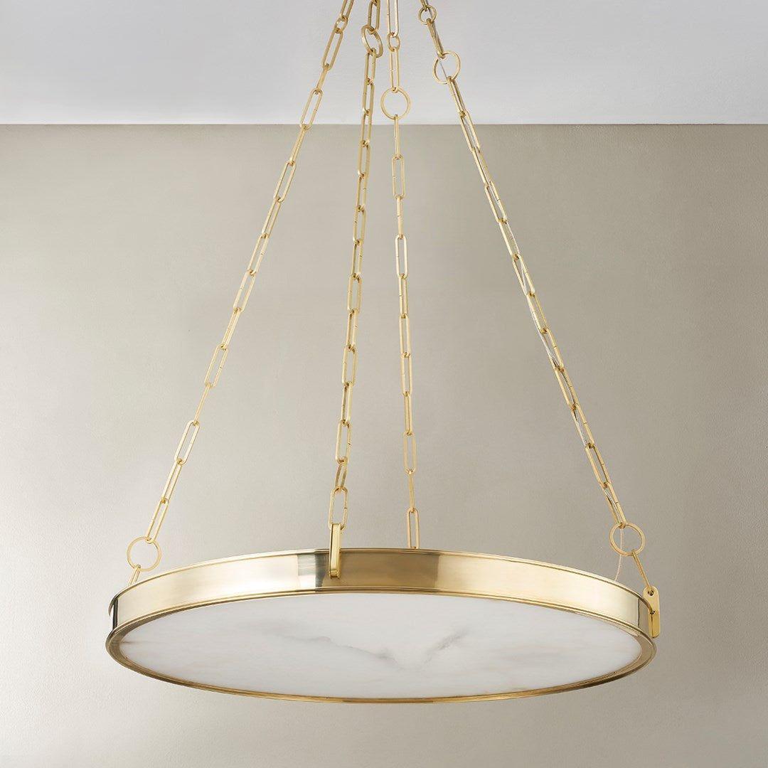 Kirby 1-Light Chandelier