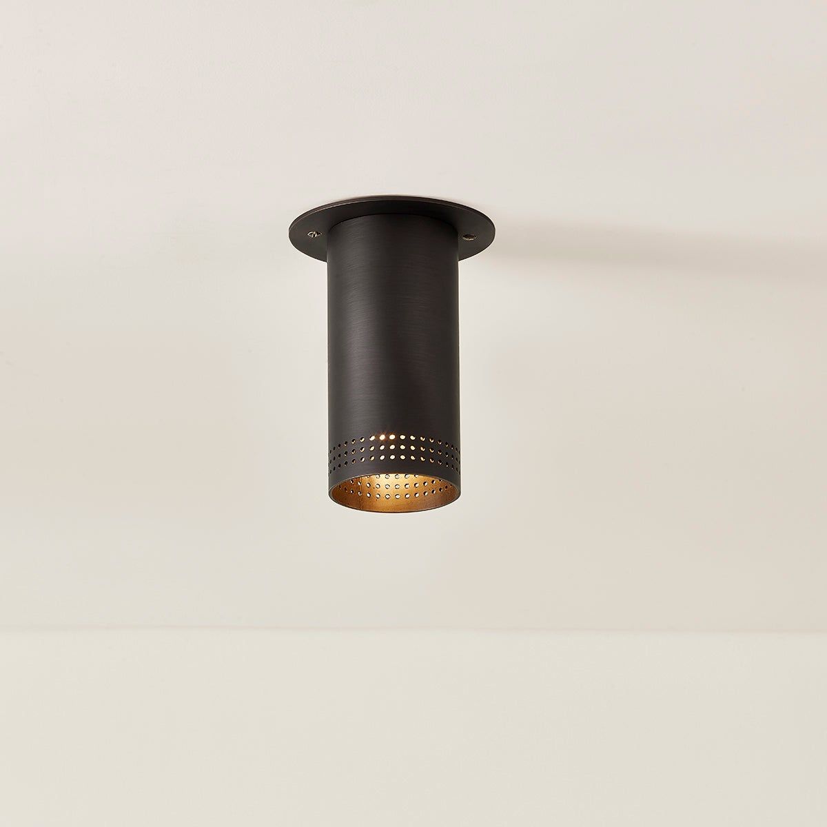 Berg 1-Light Flush Mount