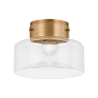 Bellow Flush Mount