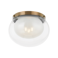 Magma Flush Mount