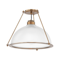 Glint Semi Flush
