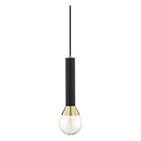 Via 1-Light Pendant