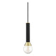 Mitzi - Via 1-Light Pendant - Lights Canada