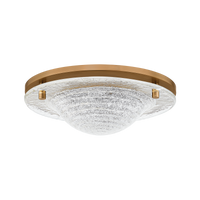 Halston Flush Mount