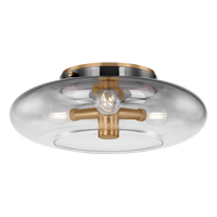 Gunner Flush Mount