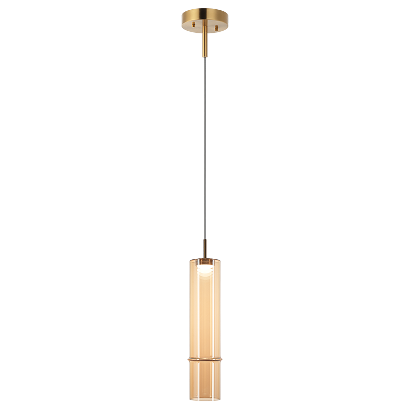 Bambu 1-Light Pendant