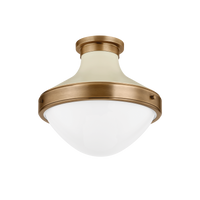 Maxton Flush Mount