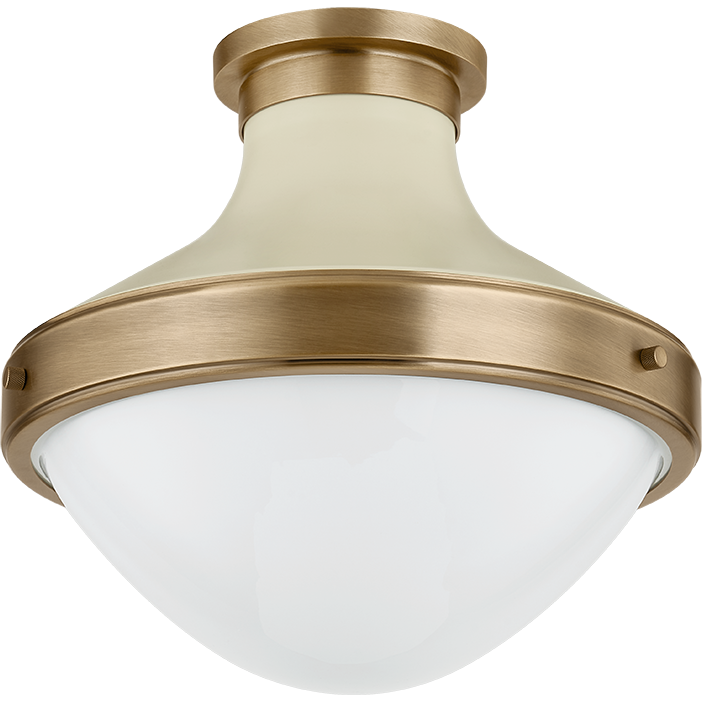 Maxton 1-Light Flush Mount