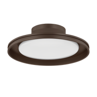 Cannes Exterior Flush Mount