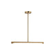 Novelle 1-Light Pendant