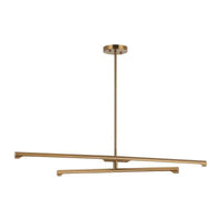 Novelle 2-Light Pendant
