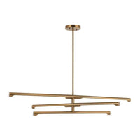 Novelle 3-Light Pendant