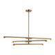 Novelle 3-Light Pendant