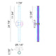 Ripley 2-Light Wall Sconce
