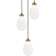 Seranna 3-Light Pendant