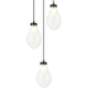 Seranna 3-Light Pendant