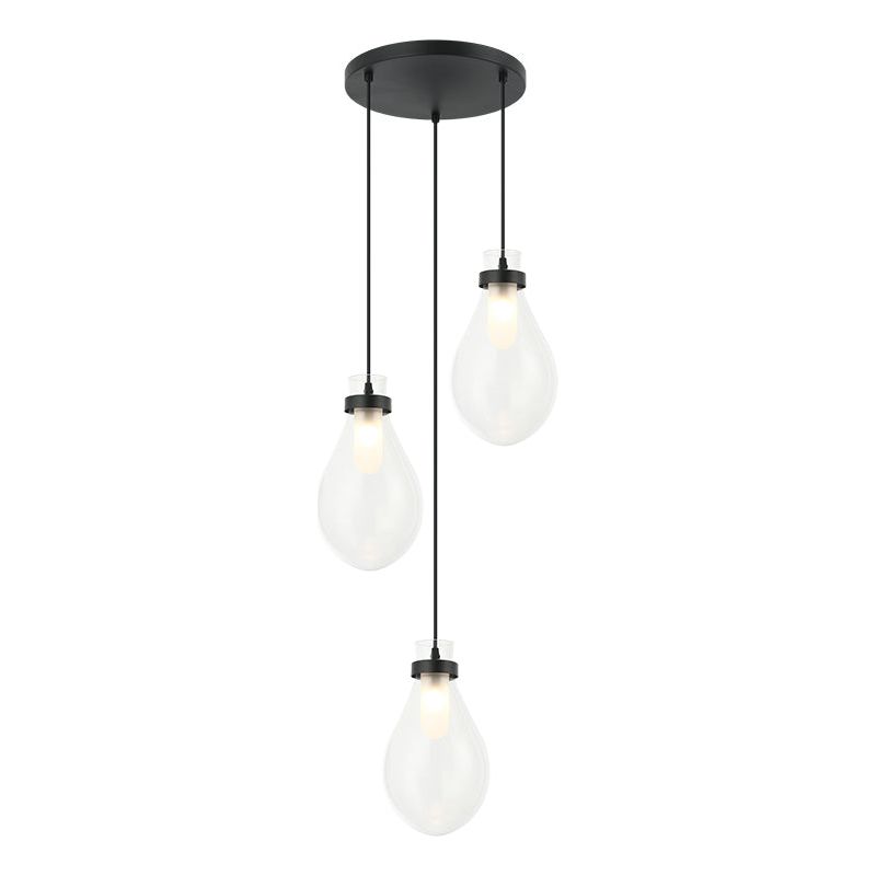 Seranna 3-Light Pendant