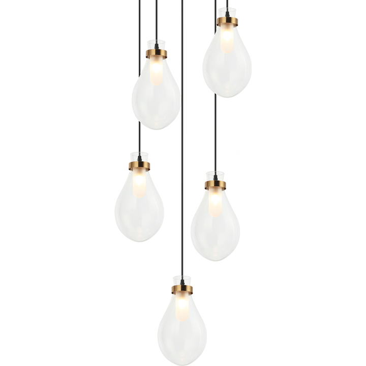 Seranna 5-Light Pendant