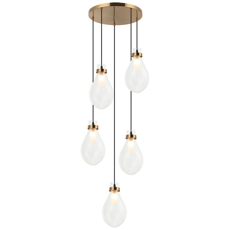 Seranna 5-Light Pendant