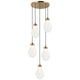 Seranna 5-Light Pendant