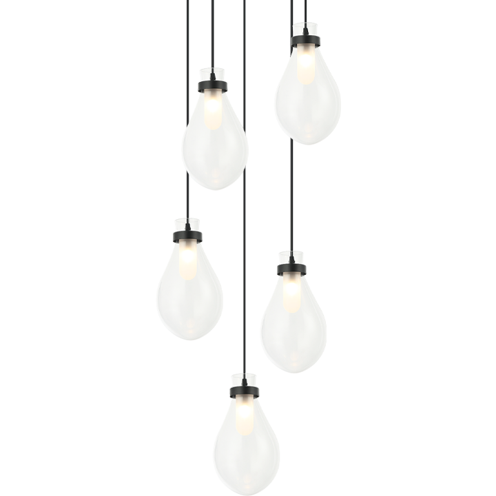 Seranna 5-Light Pendant