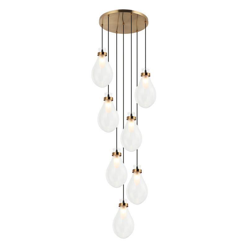 Seranna 7-Light Pendant