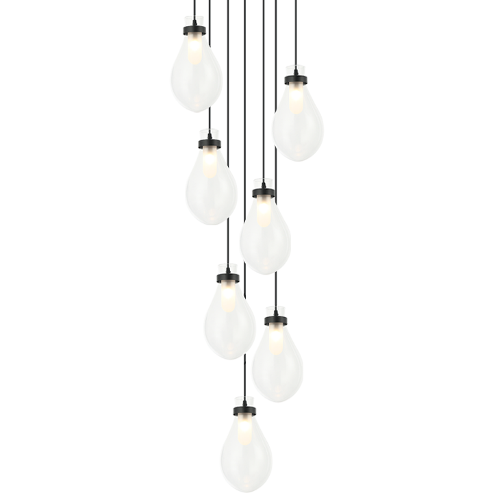 Seranna 7-Light Pendant