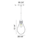 Seranna 1-Light Pendant