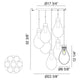 Seranna 7-Light Pendant