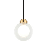 Solaris 1-Light Pendant