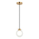 Solaris 1-Light Pendant