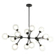 Solaris 14-Light Pendant