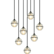 Misty 7-Light 19.2" Chandelier