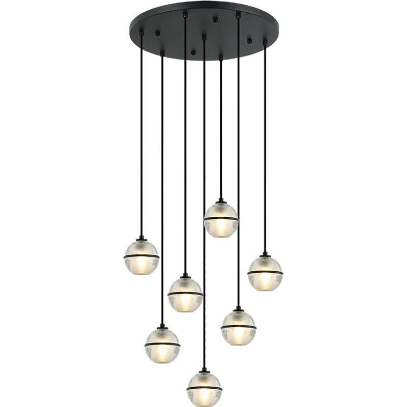 Misty 7-Light 19.2" Chandelier