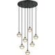 Misty 7-Light 19.2" Chandelier