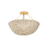 Campo Semi Flush