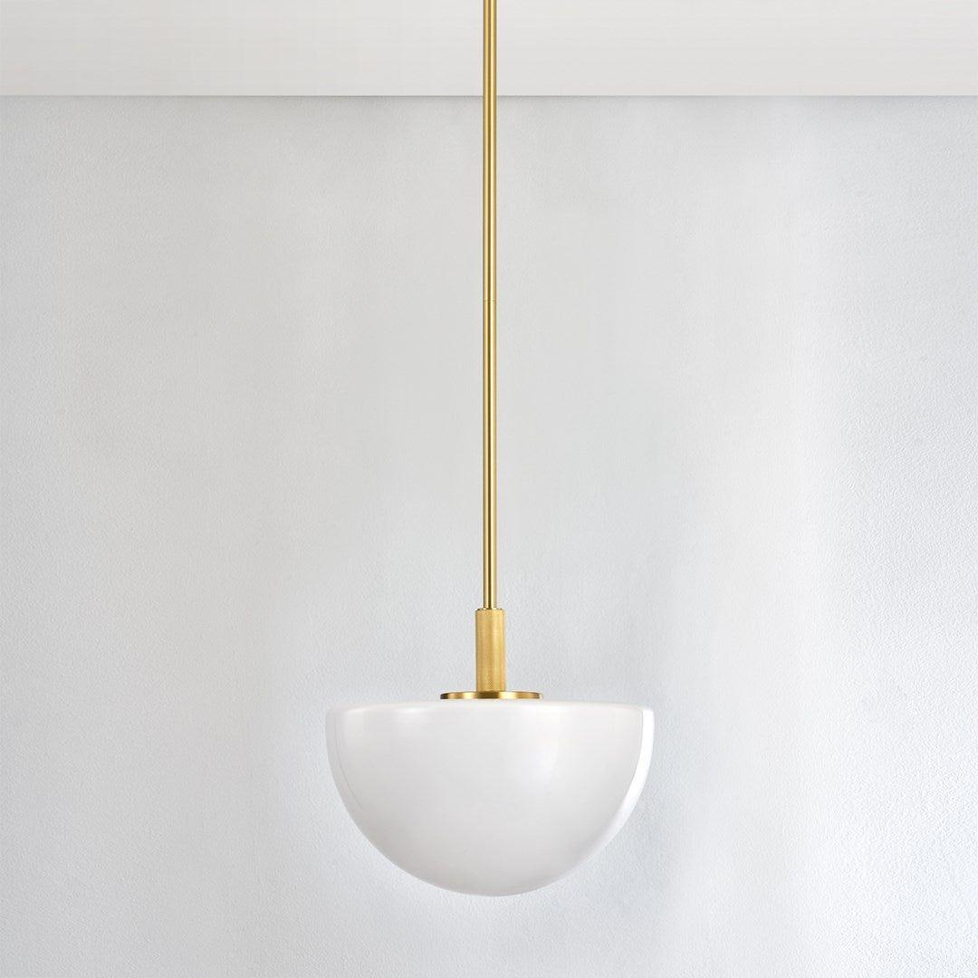 Lethbridge 1-Light Pendant