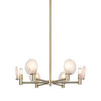 Cloudburst 6-Light Pendant