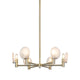 Cloudburst 6-Light Pendant