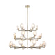 Cloudburst 24-Light Pendant