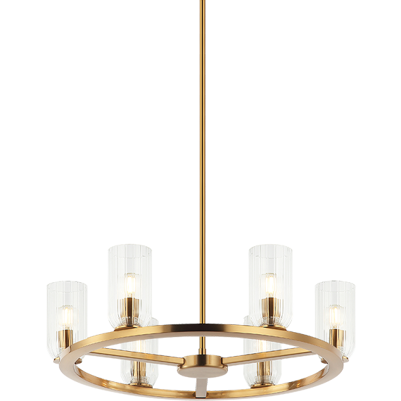 Westlock 6-Light Pendant