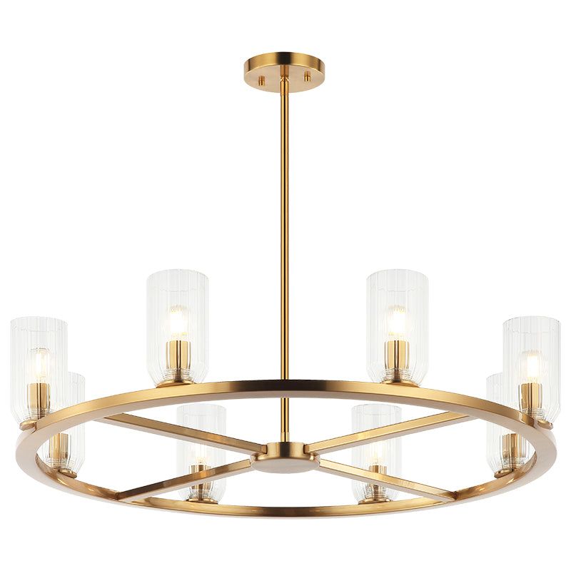 Westlock 8-Light Pendant