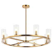 Westlock 8-Light Pendant